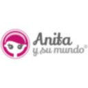 Logo de ANITA Y SU MUNDO